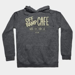 Off Ramp Cafe Seattle Hoodie